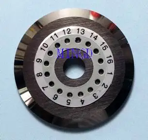 Fiber Cleaver CT-06 CT-05 Accessories Parts CT06 Blade/Pressure Pad/Slider Part/Fixed Blade Plate/Fiber Holder/Springs/Screws