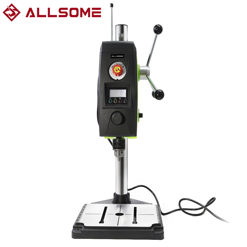 Станок Сверлильный Настольный Bg 518801 Купить