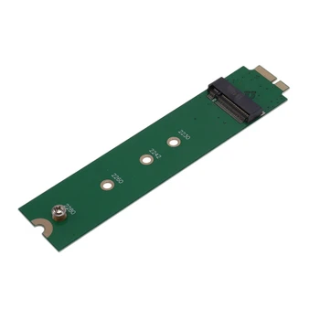

M.2 Ngff Ssd To A1369 A1370 Converter Adapter Card For 2010 2011 Mac Air Hdd
