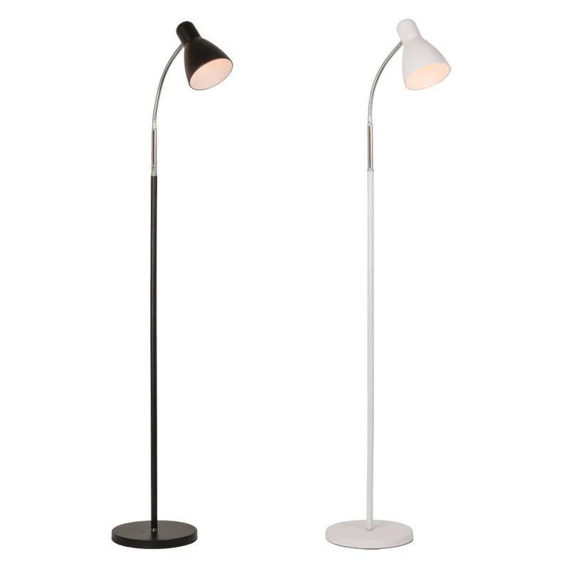 

Modern Creative Concise Art Style Living Room Floor Lamp Bedroom Study Fishing Light Free Shipping