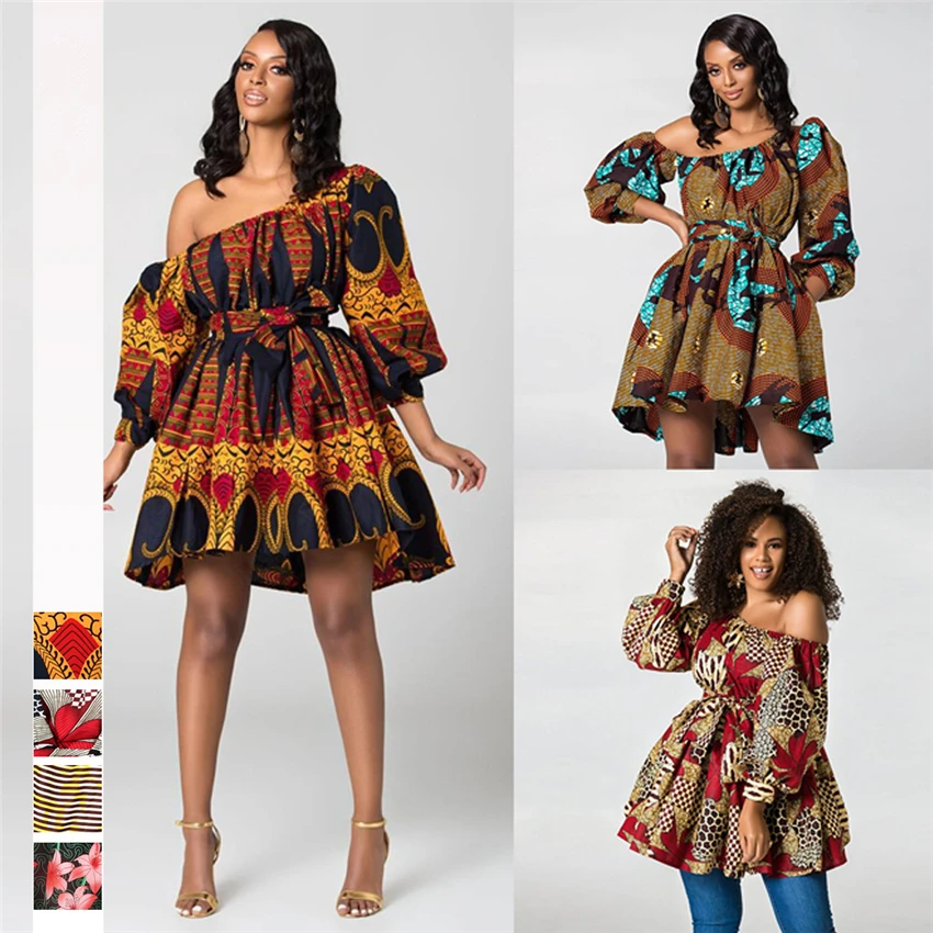 New fashion african dresses Clearance