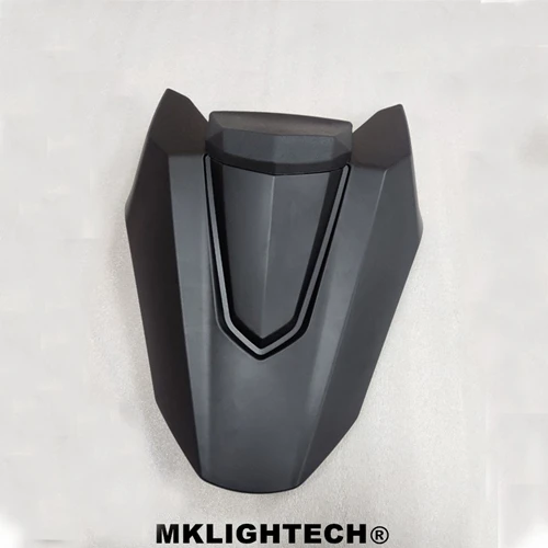 Mattel black MKLIGHTECH для HONDA CB650R CB 650R CBR650R CBR 650R крышка заднего сиденья мотоцикла задняя крышка заднего сиденья - Цвет: Mattel black