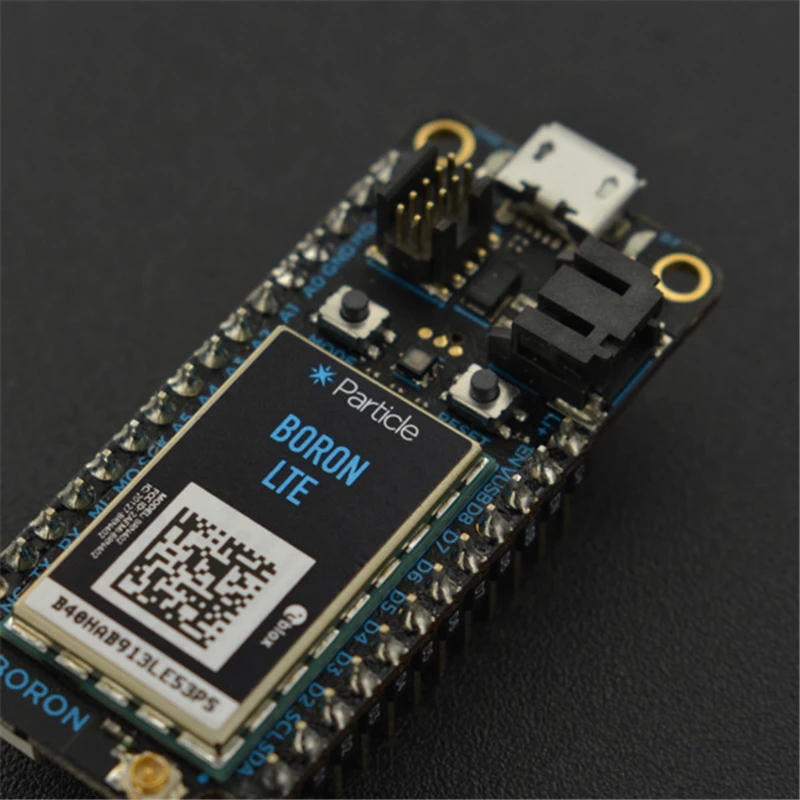 AiSpark Particle Boron IoT макетная плата(ячейка+ сетка+ Bluetooth