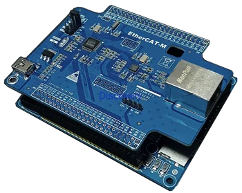 

Ethercat Main Station Development Board Learning Board STM32F407 Backplane Core Board Industrial Ethernet Bus