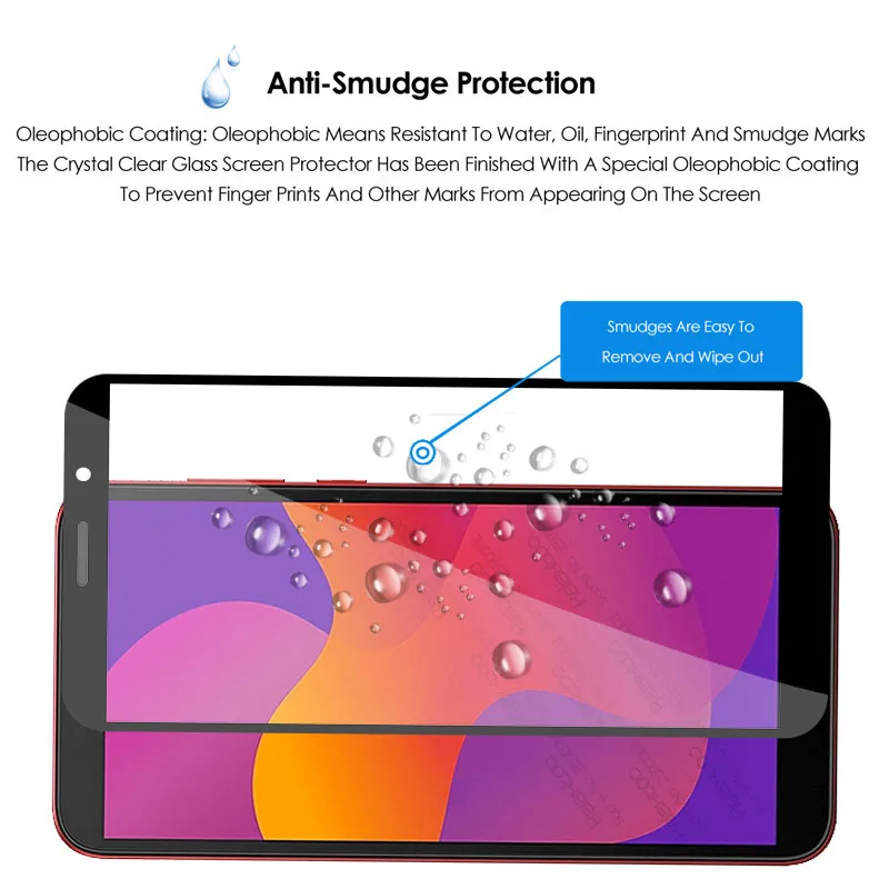 honor 9s glass 2 in 1 protective glass for huawei honor 9s honer xonor 9 s s9 honor9s 5.45" dua-lx9 camera screen protector Film phone screen protectors