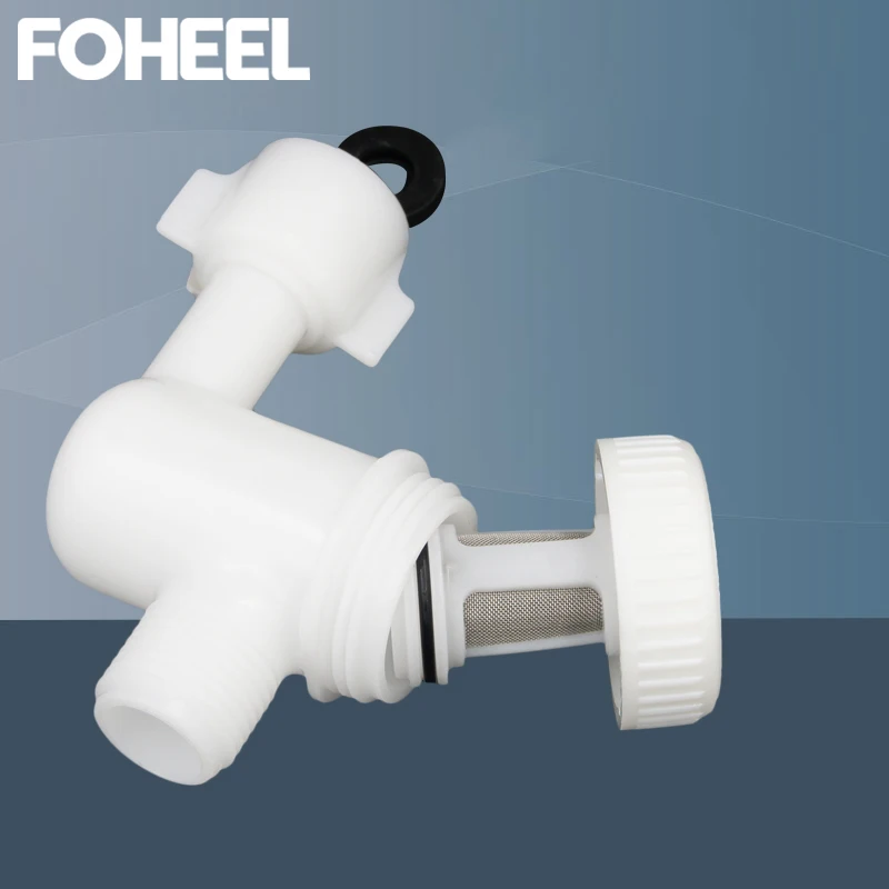 

Фильтр для воды FOHEEL для душевой лейки и сиденья унитаза
