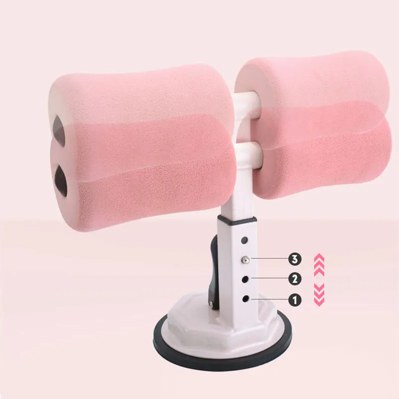 Sit Up Abdominal Fitness Exercise Rack Sit-up Bar Body Building Lose Weight Belly Home Gym Equipment Abdominal Workout Gym Floor