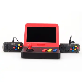 

2019 Mini Arcade Game Video Game Console Retro Machines For Kids With 3000 Classic 7 Inch Big Screen Retro Game Console