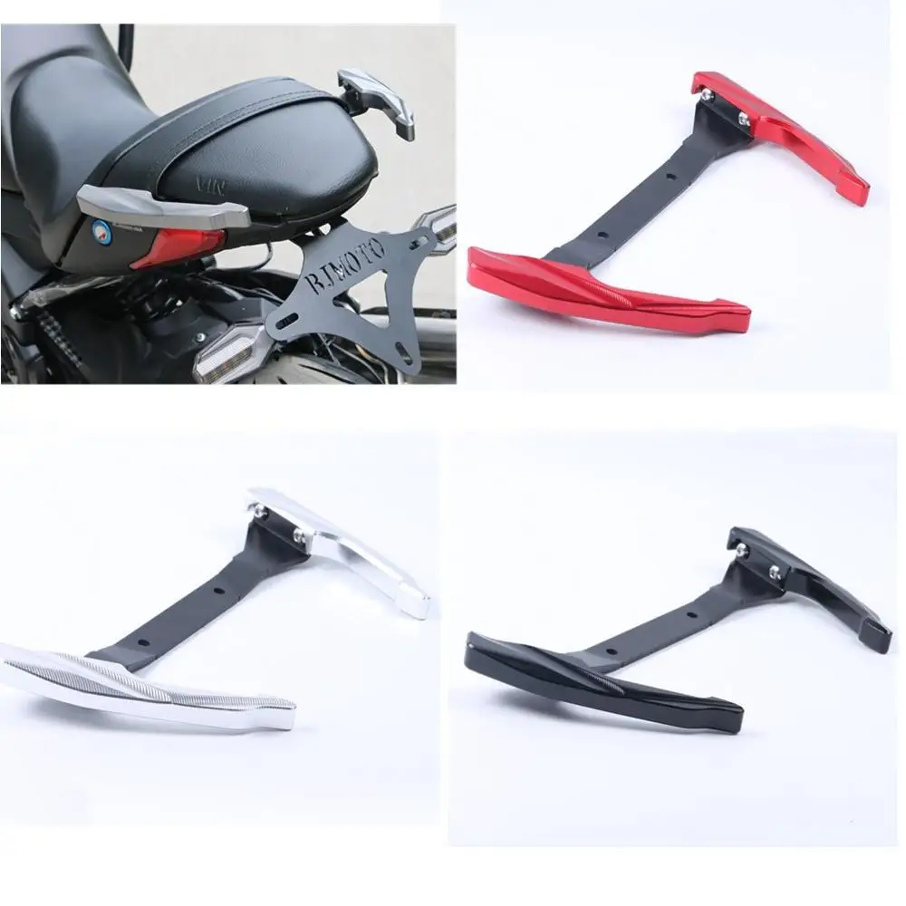 

Motorcycle Tail Handrail for Benelli 502C Tail Wing Shelf CNC Aluminum Personality Rear Armrest Racer Accessories