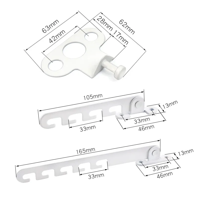 Window limiter latch Adjustable position Locator Wind Brace for stopper casement window lock security safety child Protection