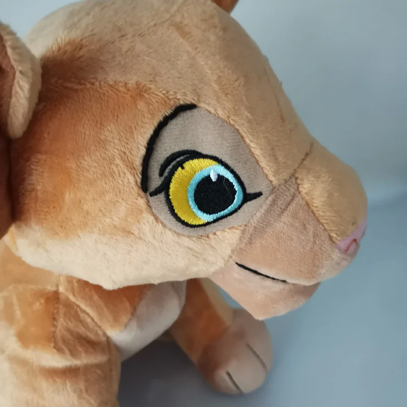 Король Лев, кукла-Симба, Young Simba Nala и Mufasa, мягкие плюшевые игрушки для детей, подарки для мальчиков