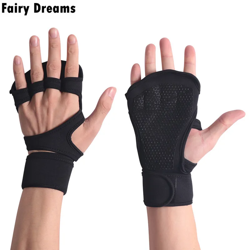 gym wrist gloves