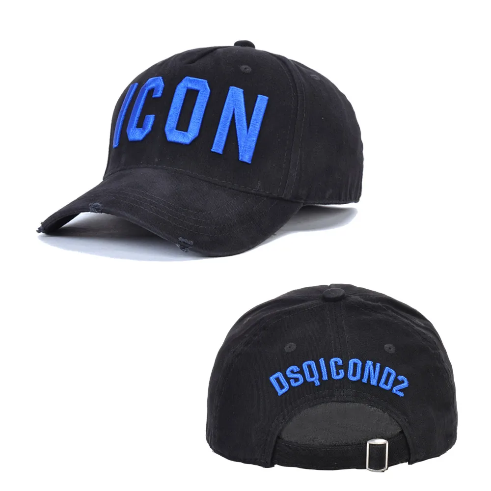 DSQICOND2 ICON DSQ2 letters Casquette 