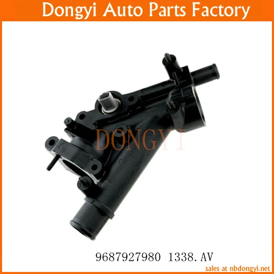 

Термостат охлаждающей жидкости 9687927980 1338.AV 1338AV