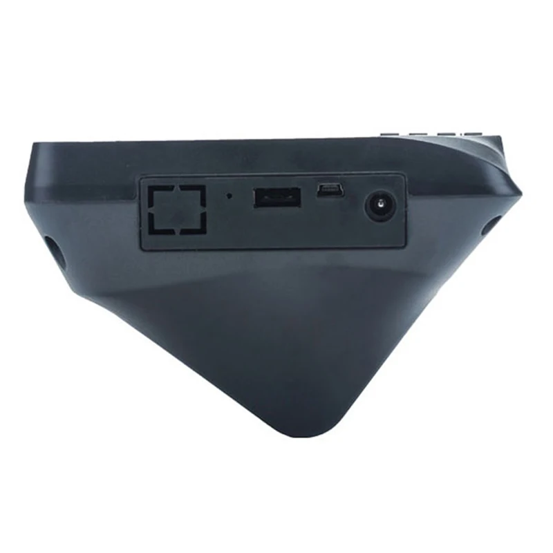  Standalone Office Face time attendance machine DC5V U-disk USB TCP/IP LCD Screen biometric fingerpr