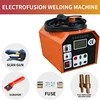 PE Electric Fusion Welding Machine PE250A butt welding machine PE pipe electric fusion welding machine fusion PE pipe welding 1