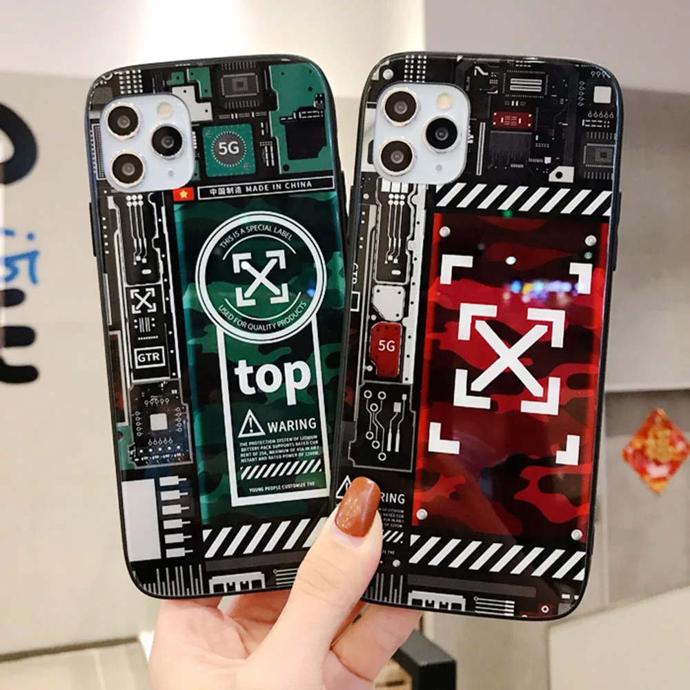 Чехол для Apple iPhone 11Pro X XR XS Max 8 7 6S 6 Plus | Мобильные телефоны и аксессуары