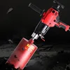 High-quality Water Drilling Machine Diamond Drilling Tool Engineering Drilling Machine 220V 1600r/min Max.180MM ► Photo 2/6