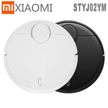 

[PLAZA] Xiaomi Mijia mi robot STYJ02YM Vacuum Cleaner sweep dust collector mop 2 in 1 water tank 2100Pa wireless wifi Mi home