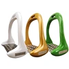 1 Pair Stirrup Horse Riding Equipment Stainless Steel Alloy Aluminum Thickening Non-slip Equestrian For Horse Saddle Horse Pedal 3