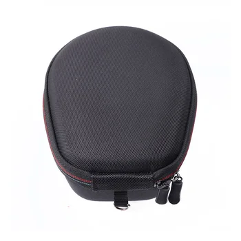 

Portable Small Travel Accessories Gift Scratchproof Headphone Case Storage Box Protective Black Wireless For AfterShokz Aeropex