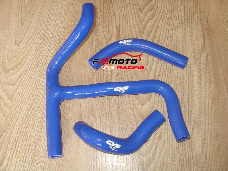 Для Suzuki RMZ450 РМЗ 450 2008 2009 2010 2011 Радиатор силиконовый шланг для 08 09 10 11
