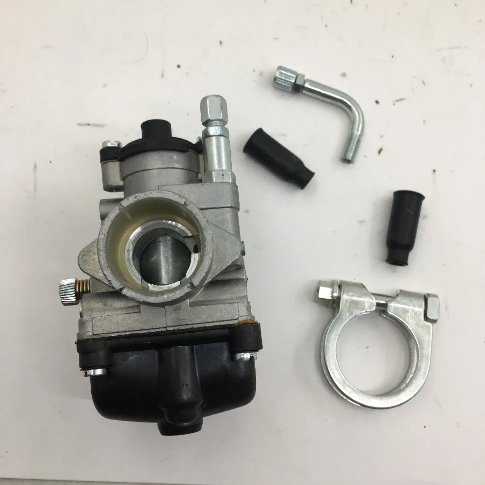 SherryBerg PHBG17 02585 CARB Карбюратор VEGASER Carburatore для DELL'ORTO PHBG 17,5 AD 2T мото скутер 50 100 aria manuale