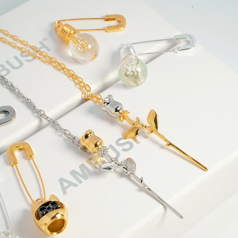 Ambush アンブッシュ　Light Bulb Earring ピアス AMBUSH® on X: 