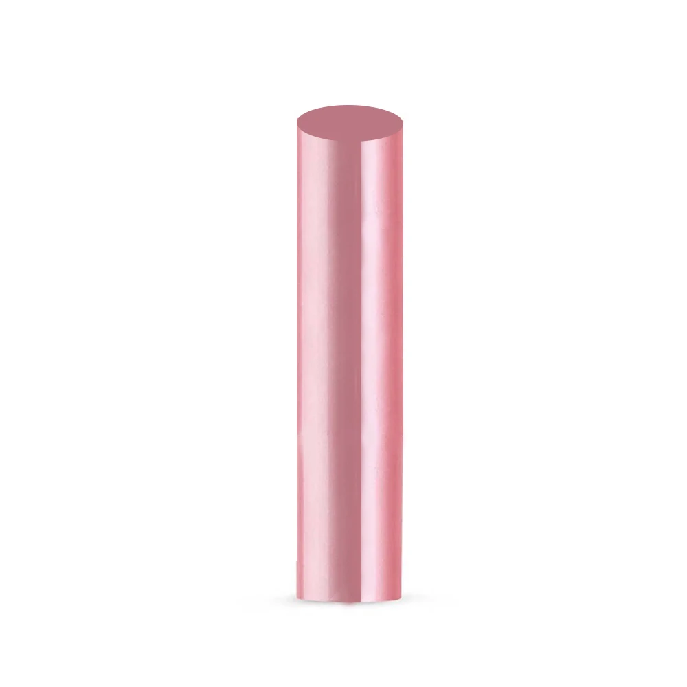 Портативная мини помада эпилятор для женщин удаление волос безболезненная бритва депилятор для лица мощная Стрижка волос для женщин уход за лицом USB зарядка - Цвет: Pink