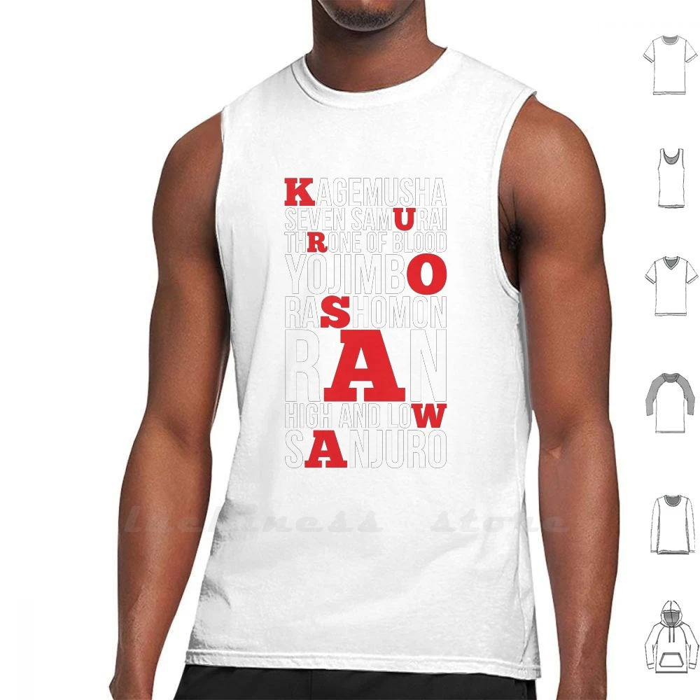 Akira Kurosawa Sleeveless Tank Top Vest Cotton Akira Kurosawa Akira Kurosawa Movies Film Kagemusha Seven Samuria Samuria Seven Tank Tops Aliexpress Akira Kurosawa Sleeveless Tank Top Vest Cotton Akira Kurosawa Akira Kurosawa Movies Film Kagemusha Seven Samuria Samuria Seven Tank Tops Aliexpress