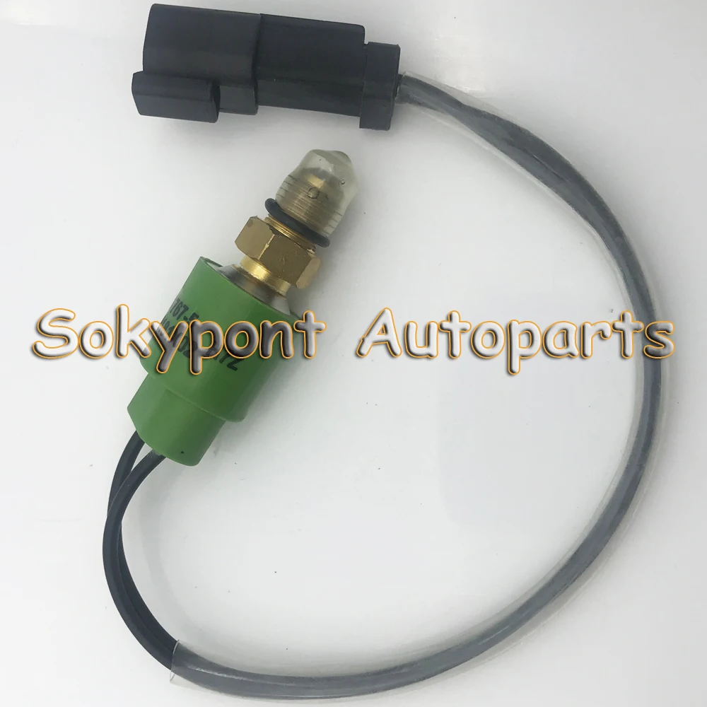 Датчик давления переключатель для Excvavtor серии OEM 106-0181x02 H7Z 7/16-20 UNF мужской 1824 1 шт