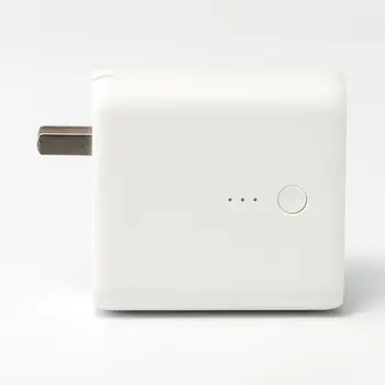 

Charger Charger Head 65W Gallium Nitride Charger Fast Charger PD Super Fast Charging Necessary for Home Travel