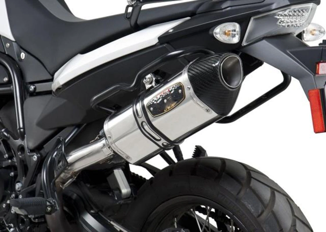 Универсальный Akrapovic мотоцикл выхлопной трубы из углеродного волокна для FZ1 R6 R15 R3 ZX6R ZX10 Z900 1000 CBR1000 GSXR1000 650 K7 K8 K11