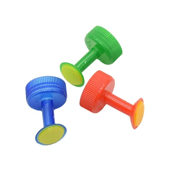 

Pot plant watering bottle cap sprinkler flowers watering Bonsai Office Family Sprinkler 3PCS