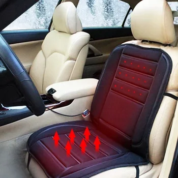 

12V 32W/48W Heated Car Seat Cushion Cover Seat ,Heater Warmer , Winter Household Cushion Cardriver Heated Seat Cushion