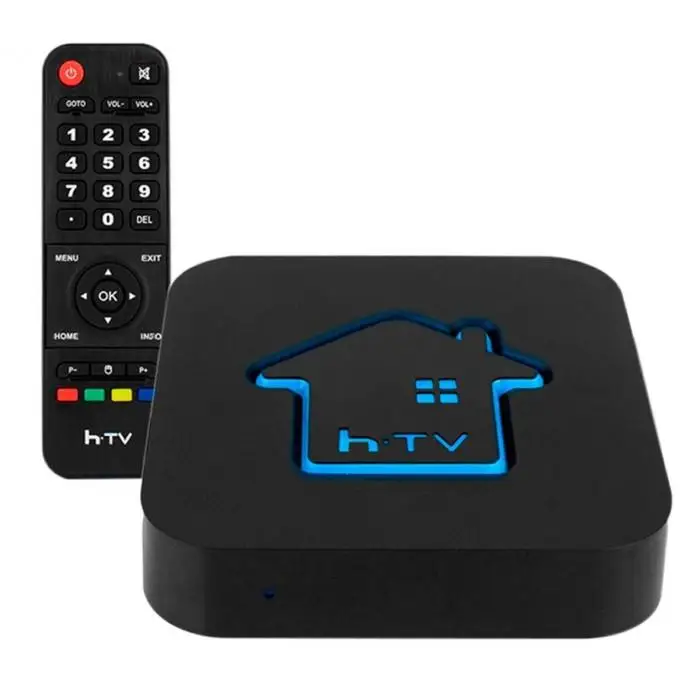 H TV 5 BOX Бразилия App VOD для бразильских каналов с Android 1 ГБ 8 Media Player Лучшая бразильская