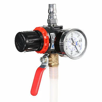 

Durable Portable Cooling Leak Pressure Tester Autos Water Tank Detector Universal Professional Tool Quick Car Radiator