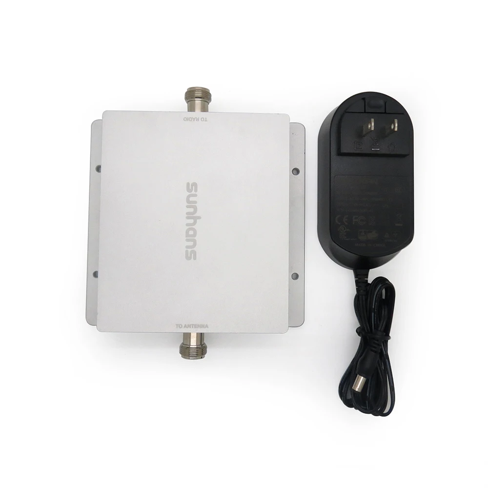 Sunhans SH24Gi20W усилитель сигнала Wi-Fi 11b/g/n 20 Вт усилитель внутреннего класса предприятия 2,4 ГГц 43dBm беспроводной усилитель