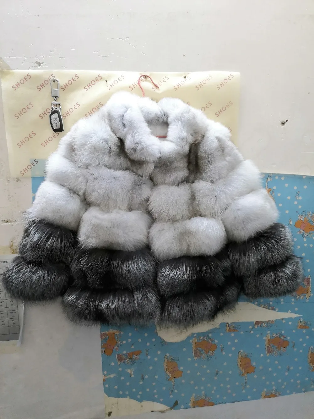 Новинка пальто из натурального меха женская зимняя теплая и стильная куртка из натурального Лисьего меха жилет с длинным рукавом кожаные пальто из натурального меха
