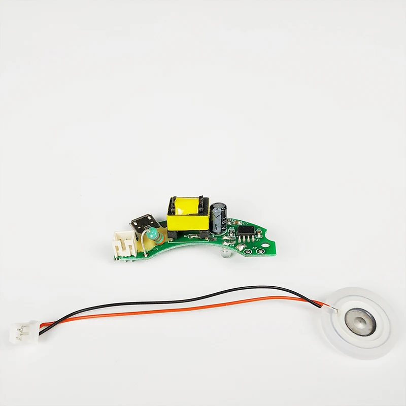 DIY 5V Electronic Suite USB Air Humidifiers Atomizing Ultrasonic piece with Driver board mini Car ultrasonic diffuser