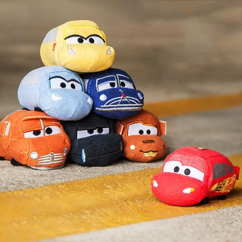 lightning mcqueen tsum tsum