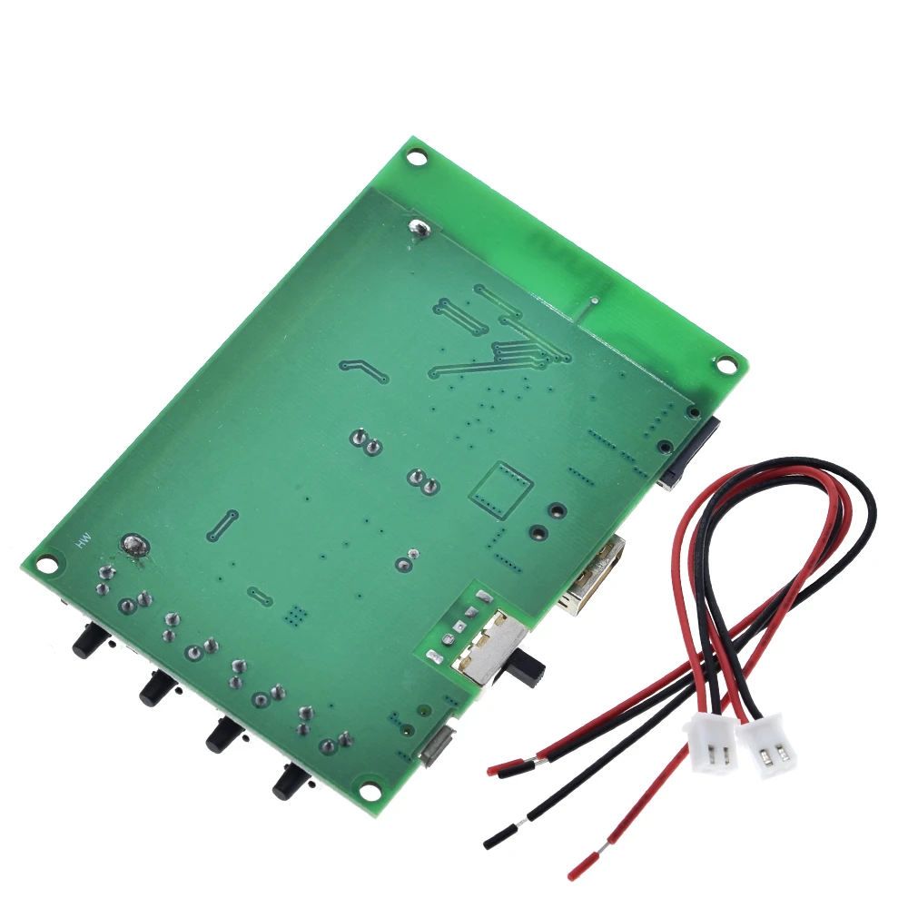 PAM8403 Bluetooth усилитель аудио доска 5 Вт* 2 литиевая батарея Поющая машина USB tf-карта двухканальный мини-динамик DIY