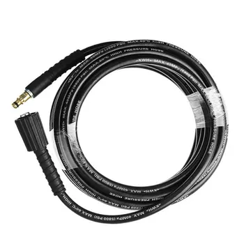 

6m/ 8m/10m High Pressure Water Cleaning Hose for Karcher K2 K3 K4 K5 K6 Washing Machine Garden Clean Vehicle Tools