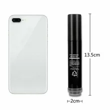 Одноразовые травяные белые волосы покрытие ручка Окрашивание Tousle ручка длительный JS11