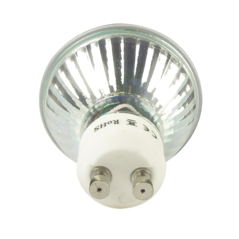 Высокая яркость распределения тепла Non-Dimmable10 x GU10 3,6 Вт 48 SMD3528 Светодиодный точечный светильник лампы теплый белый/дневной белый