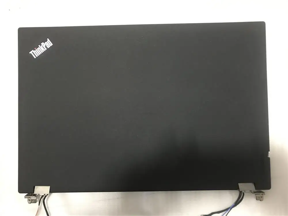 Ноутбук lenovo ThinkPad P50 P51 сенсорный ЖК-экран с задней крышкой в сборе