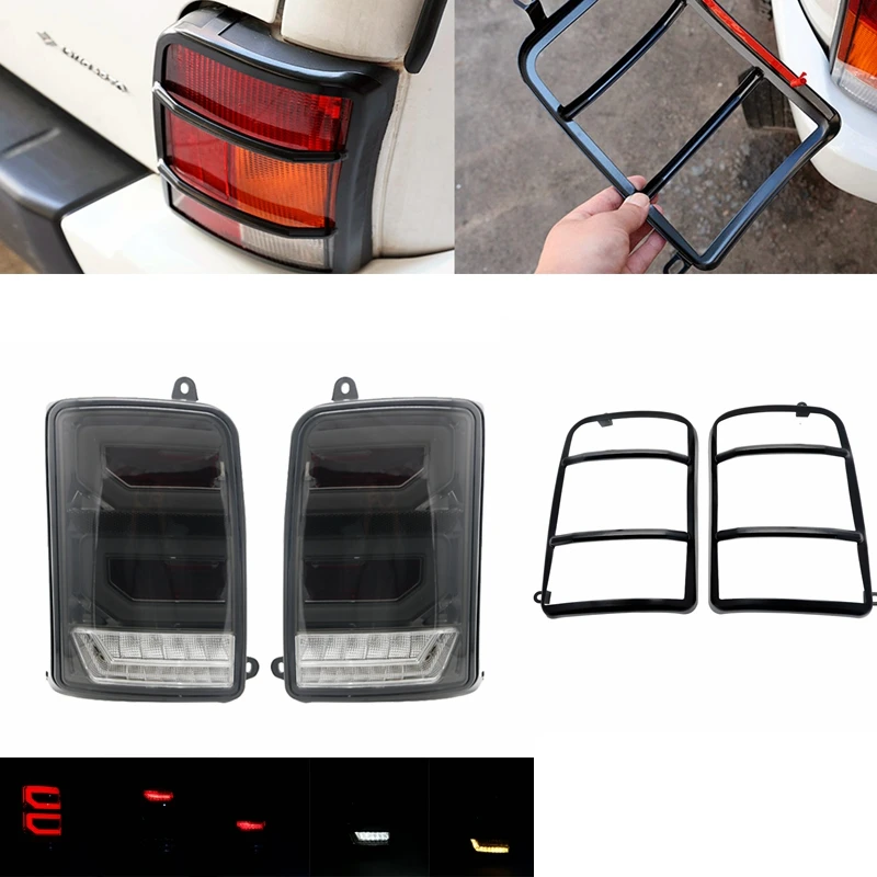 lada tail light cover