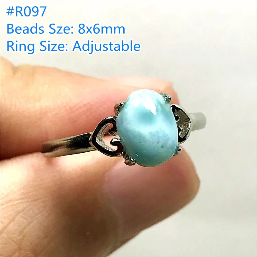 Larimar Ring (75)