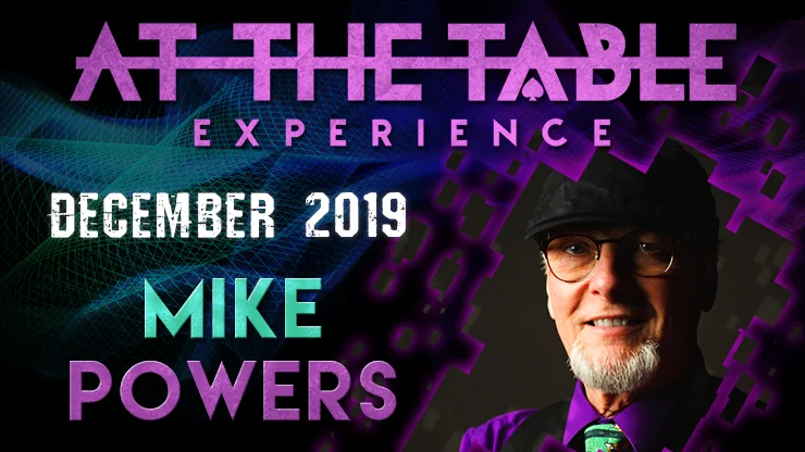 Mike Powers At The Table Live Lecture - magic tricks | Игрушки и хобби