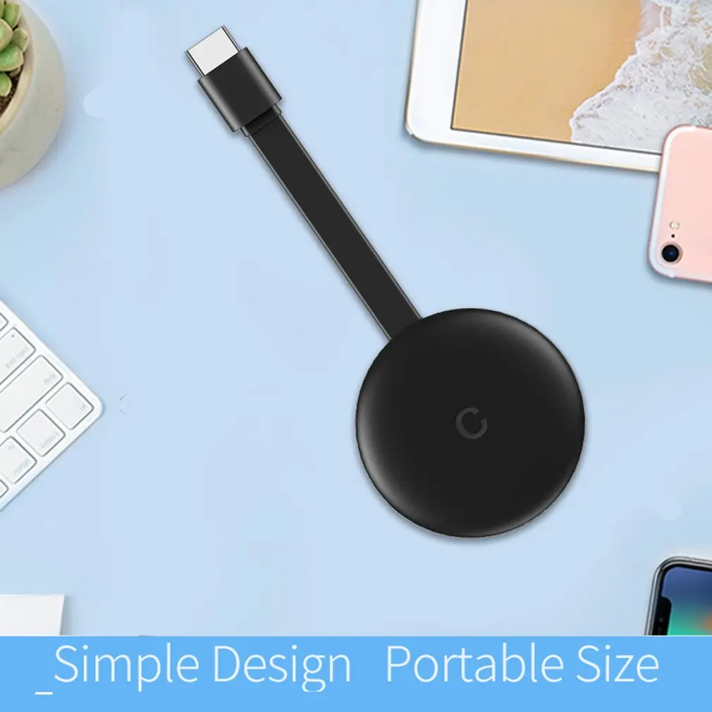 G12 Wifi Hdmi беспроводной дисплей ресивер 5G 4K 1080P для Chromecast Google толкатель литой мобильный литой экран зеркальный адаптер